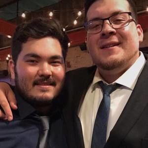 Meet your Posher, Chad